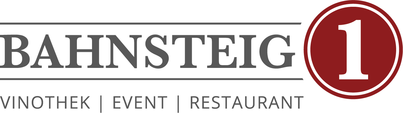 Bahnsteig 1 – Vinothek, Event, Restaurant